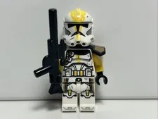 LEGO Star Wars 327th Star Corps Clone Trooper Minifigure sw1423