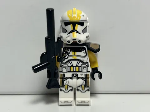LEGO Star Wars 327th Star Corps Clone Trooper Minifigure sw1423