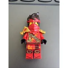 Lego Ninjago Kai Dragons Rising Minifigure #njo0968 Set #71838 Brand New