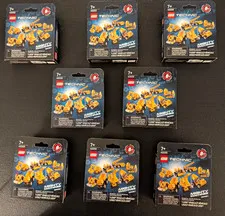 LEGO Technic Mighty Machines 42233 Full Set. NIB/SEALED