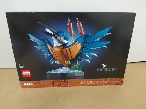 LEGO Icons: Kingfisher Bird (10331)