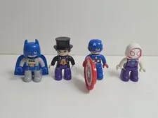 Lego 24 figures