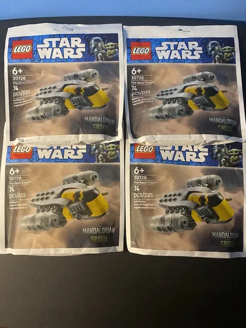 LEGO Star Wars the Razor Crest 30728