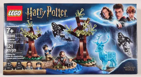 LEGO 75945 - Harry Potter Expecto Patronum