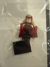 LEGO MINIFIGURES: Marvel Studios Scarlet Witch
