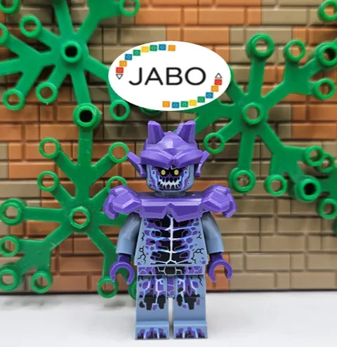 (S12/17/5) LEGO Nexo Knights nex102 Stone Stomper 70357