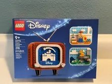 LEGO 40774 - Disney Classic Animation Scenes Toy Story Lion King GWP