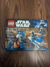LEGO Star Wars Mandalorian Battle Pack 7914  SEALED BOX
