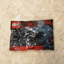 LEGO Super Heroes DC Batmobile 30455 Building Kit