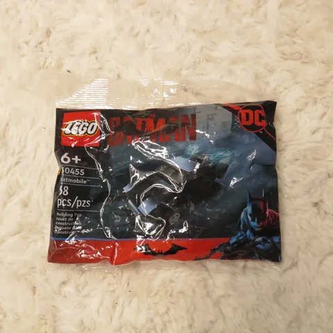 LEGO Super Heroes DC Batmobile 30455 Building Kit