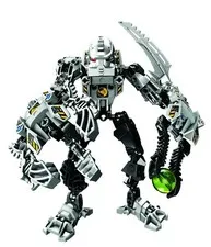 LEGO Hero Factory: Thunder (7157)