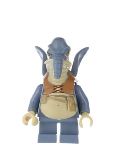 LEGO Star Wars Watto Minifigure - sw0325 - Set 7962
