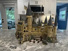 LEGO Harry Potter: Hogwarts Castle (71043)