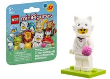 LEGO Series 28 Animal Collectible Minifigure CAT 71051