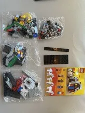 LEGO Castle: Guarded Inn (10000) Sealed Bags