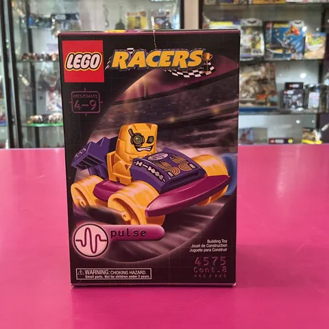 LEGO Racers: Pulse (4575)