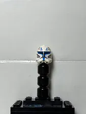 LEGO Star Wars GCC Clone Trooper Captain Rex Helmet NEW