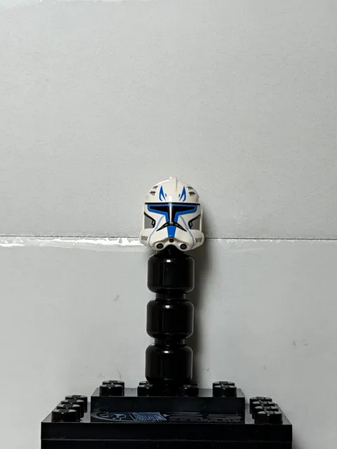 LEGO Star Wars GCC Clone Trooper Captain Rex Helmet NEW