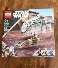 LEGO Star Wars: Ambush on Ferrix (75338)