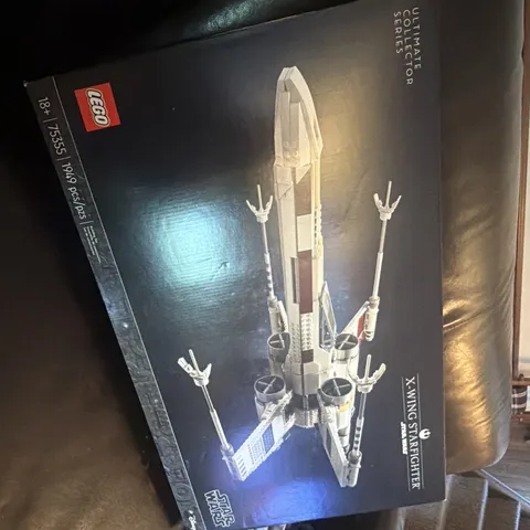 LEGO Star Wars UCS X-Wing Starfighter 75355 - Ultimate Collector Series - NEW