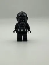 LEGO Star Wars Imperial TIE Fighter Pilot Minifigure Genuine Loose