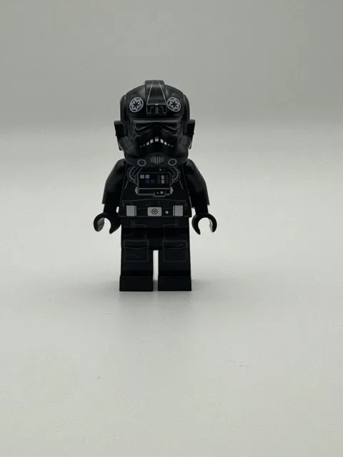 LEGO Star Wars Imperial TIE Fighter Pilot Minifigure Genuine Loose