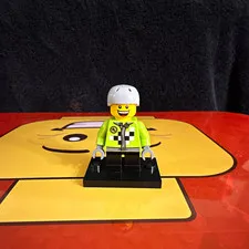 LEGO Winter Fun Boy hol073