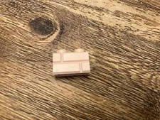 LEGO Flesh colored  Masonry Bricks 1x2 MOC x 1 brick C12