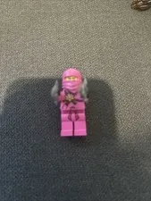 LEGO Ninjago Avatar Pink Zane Minifigure - njo0561 - Set 71708 - 1W