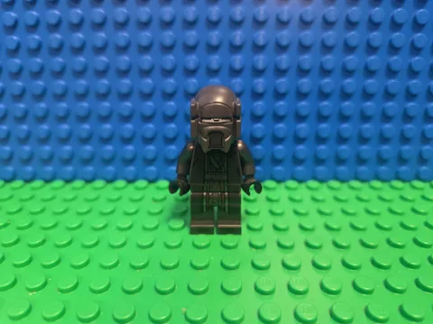 Lego Kuruk Knight of Ren Minifigure sw1098 75284 Star Wars CMF Lot Rare Retired 