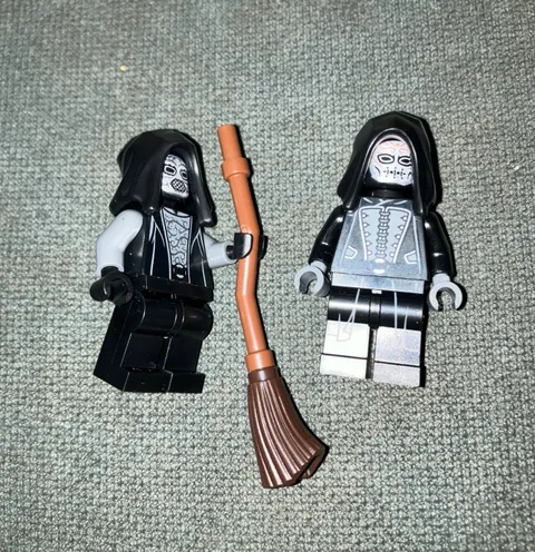 LEGO Harry Potter 76459 Lot of 2 Death Eater Minifigures NEW