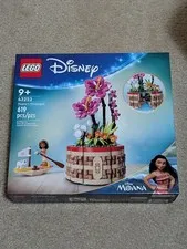 LEGO Disney Moana’s Flowerpot (43252)