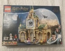 LEGO Harry Potter - Hogwarts Hospital Wing (76398) - SEALED
