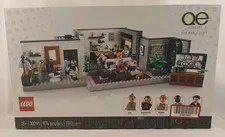 LEGO Queer Eye Fab 5 Loft 10291 NEW SEALED