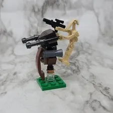 Lego Battle Droid Minifigure Star Wars 75366