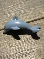 LEGO Friends Sand Blue Dolphin minifigure (GW0726100)