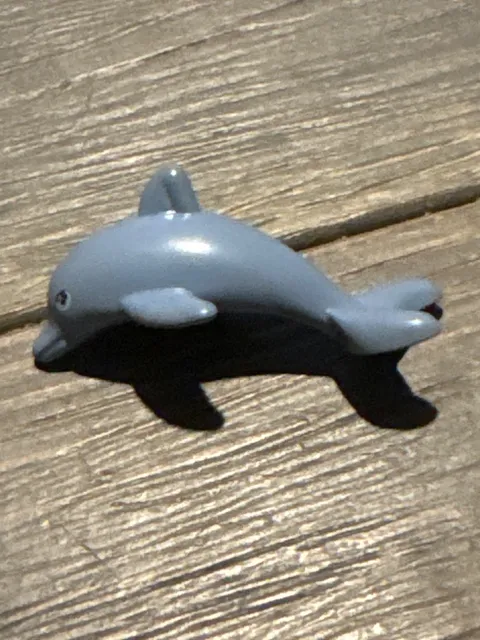 LEGO Friends Sand Blue Dolphin minifigure (GW0726100)
