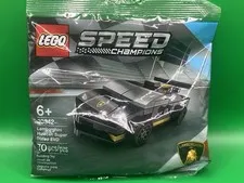 LEGO Speed Champions 30342 Lamborghini Huracan Super Trofeo EVO Polybag *NEW*