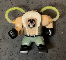 LEGO Bane Bigfig Minifigure (RARE) - COMPLETE!