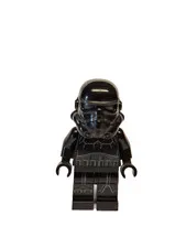 LEGO Star Wars Minifigure Imperial Shadow Trooper From Set 75262 sw1031