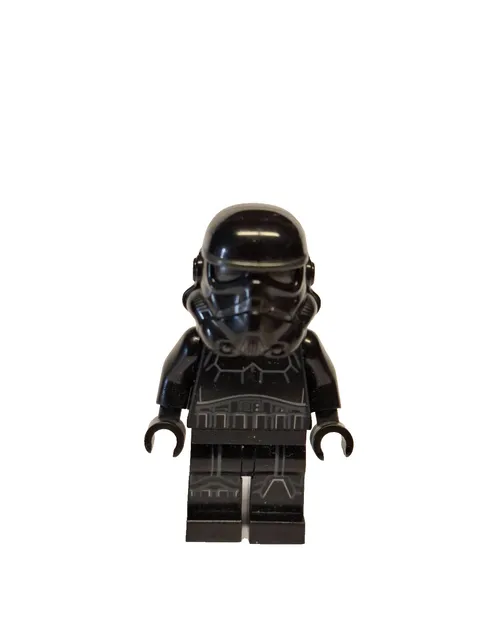 LEGO Star Wars Minifigure Imperial Shadow Trooper From Set 75262 sw1031