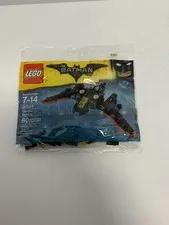 LEGO The Batman Movie 30524 The Mini Batwing -Brand New & Sealed