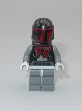 LEGO Star Wars Super Mandalorian jet pack minifigure 75022
