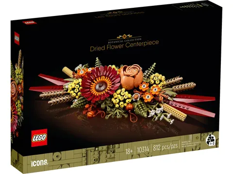 LEGO® Creator 10314-1 Dried Flower Centerpiece