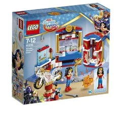 LEGO® DC Super Hero Girls 412351 Wonder Woman's™ Bedroom