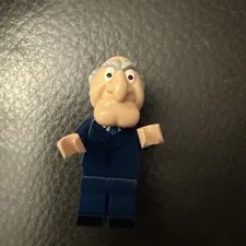 Lego Minifigures The Muppets Statler