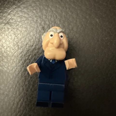 Lego Minifigures The Muppets Statler