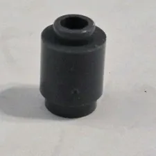 LEGO Parts 3062 Dark Bluish Gray Brick Round 1x1 Open Stud