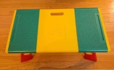 LEGO Folding Activity Storage Table Part 6787 Made In Ireland
