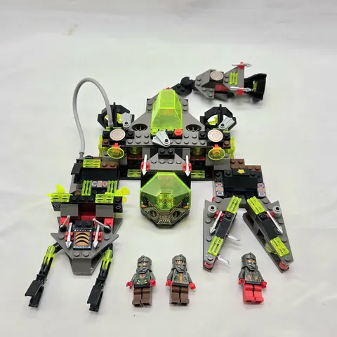 LEGO Aquazone: Stingrays - Sea Scorpion Set #6160 - Complete Set Vintage